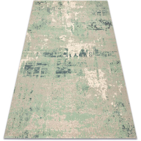 Tapis en laine ABBY 486.13.LA113 OSTA Vintage, moderne vert / gris green 160x240 cm (1/5)
