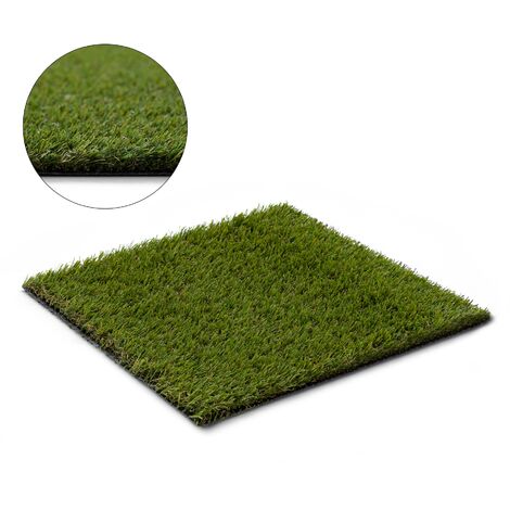 1pc pelouse artificielle tapis de plancher de décoratif naturel