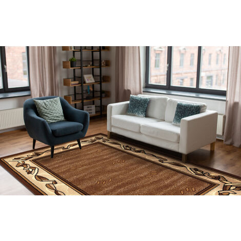 BCF Tapis Morad FILIP - marron brown 200x300 cm