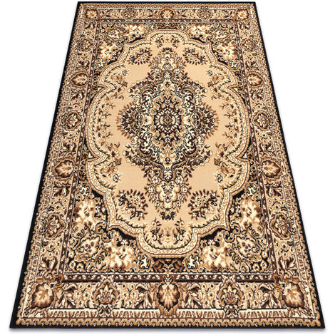BCF Tapis Morad WIOSNA Ornement classique - beige beige 200x300 cm