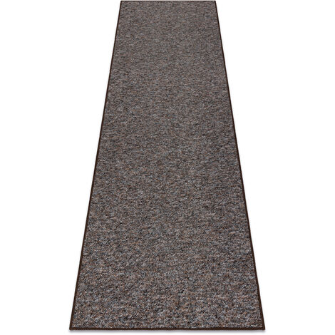 Tapis de couloir SUPERSTAR 310 beige/marron brown 80x400 cm (1/5)