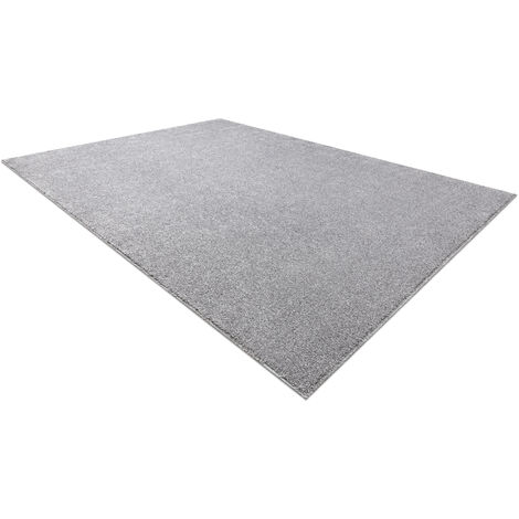TAPIS MOQUETTE SAN MIGUEL Argentin 92 Plaine Couleur Unie Grey 150x300 Cm tapis-moquette-san-miguel-argentin-92-plaine-couleur-unie-grey-150x300-cm