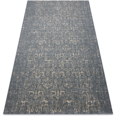 Tapis Laine JADE 45015/900 Ornement bleu / beige OSTA blue 140x200 cm (1/5)