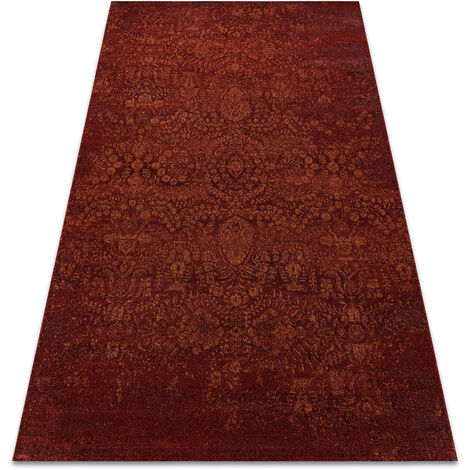 Tapis Laine JADE 45008/301 Ornement terre cuite OSTA red 140x200 cm (1/5)
