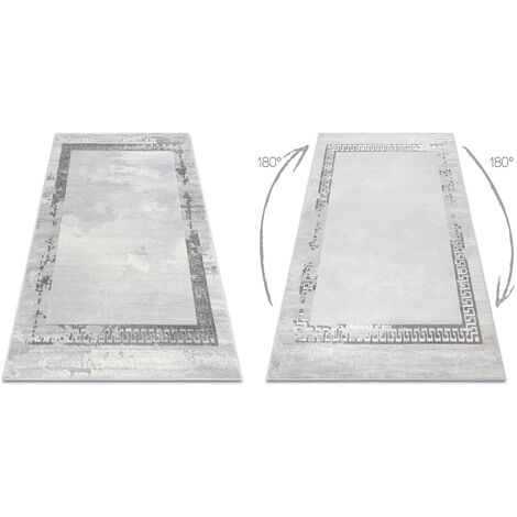 Tapis Lavables Gitans Romains Ensembles De 4 Pièces Polyamide Épais