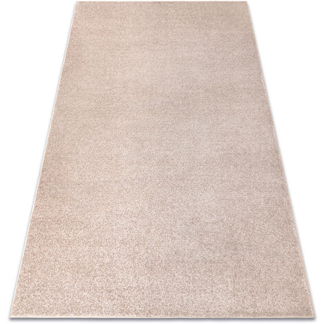 TAPIS - MOQUETTE INDUS beige 34 plaine MÉLANGE beige 200x350 cm (1/5)