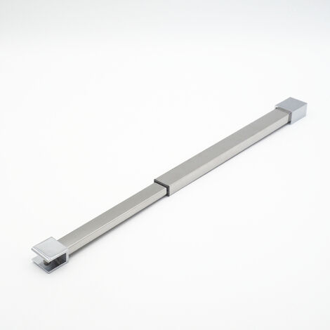 Deckenstabilisator für Duschwände Duschkabinen 35 - 60 cm ausziehbar