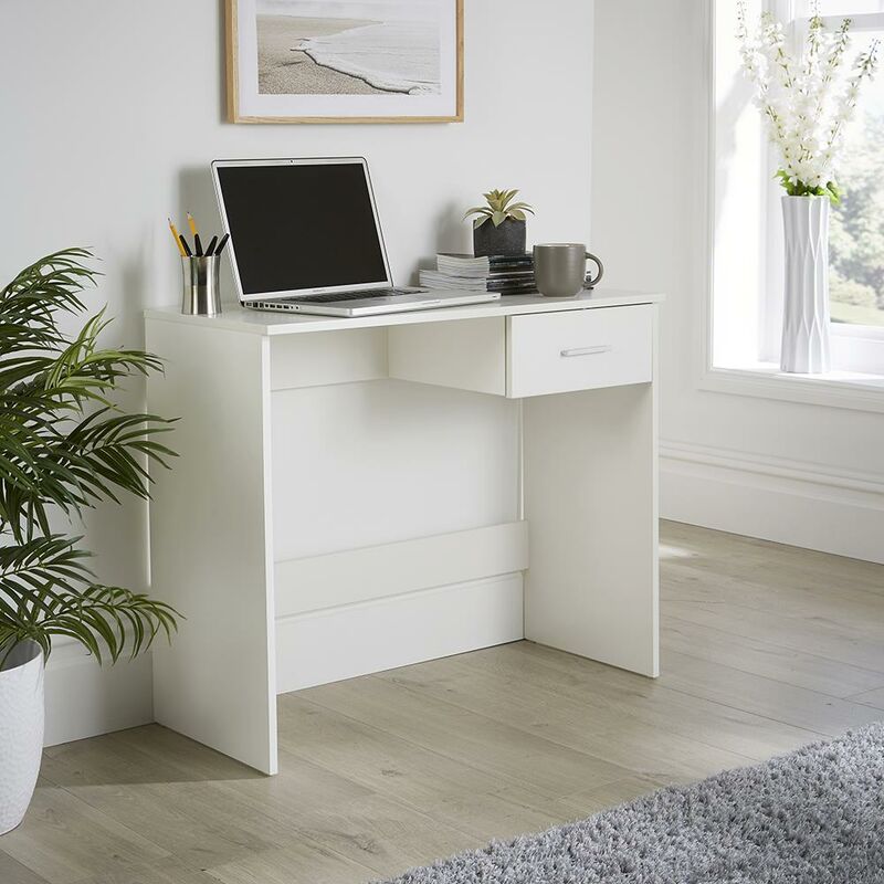 Stratford rustic shop writing desk