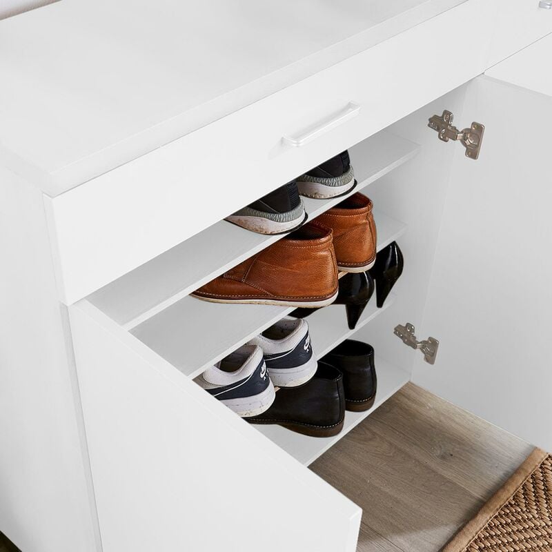 Shoe organiser deals cabinet