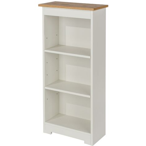 Alabama Narrow Bookcase