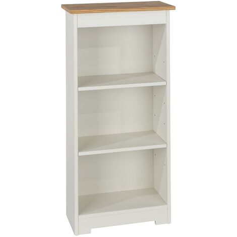 Alabama Narrow Bookcase