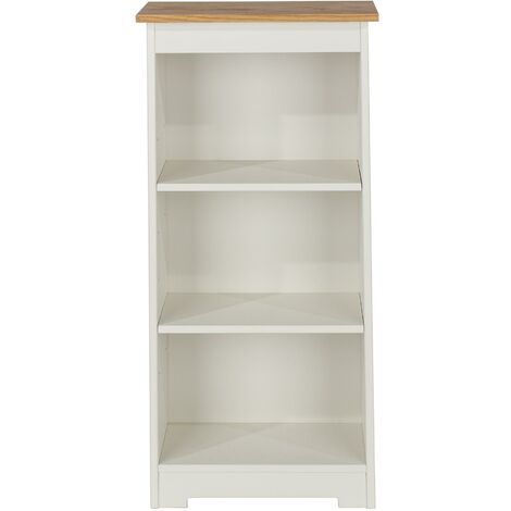 Alabama Narrow Bookcase