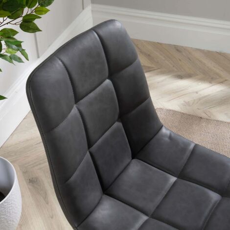 Luxor Dining Set Grey Chairs