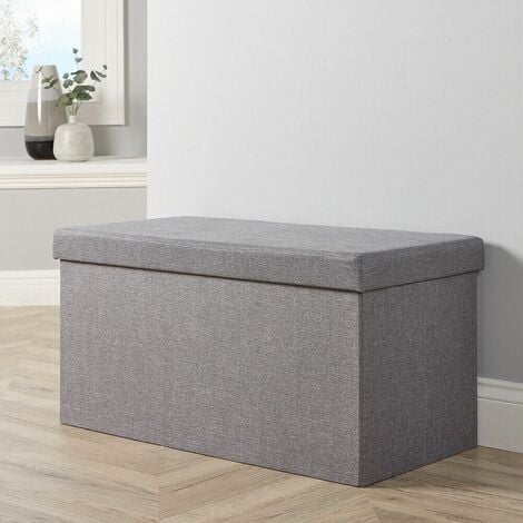 Space on sale saving ottoman