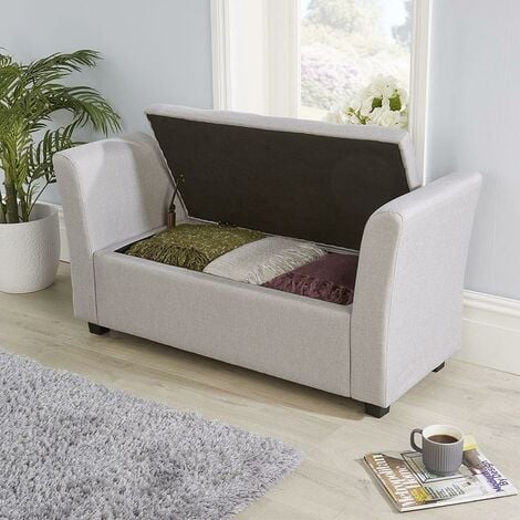 Verona ottoman deals window seat