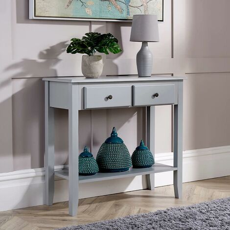 Tromso 2 deals drawer console table