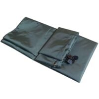 Green Kettle BBQ Cover