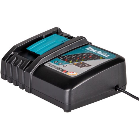 Makita Einfach Schnell Ladegerät  DC18RC lose 18V Lxt