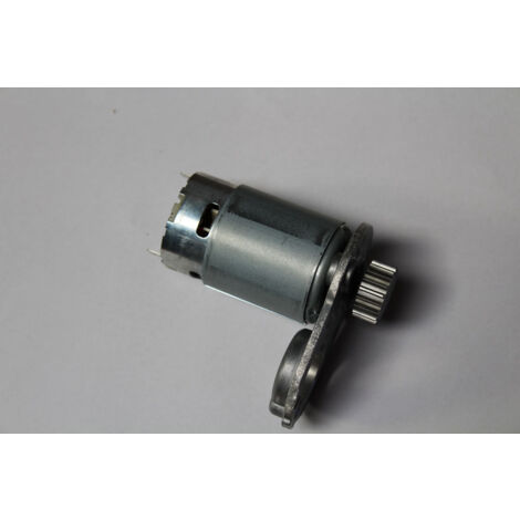 Motor Recortadora Makita Motor De Corriente Continua Makita 629932-8 Para Recortadora De C&eacute;sped - 18V - Modelos DUR181, BUR181/141, UR1 Repuesto Motor Recortadora DUR181 BUR181