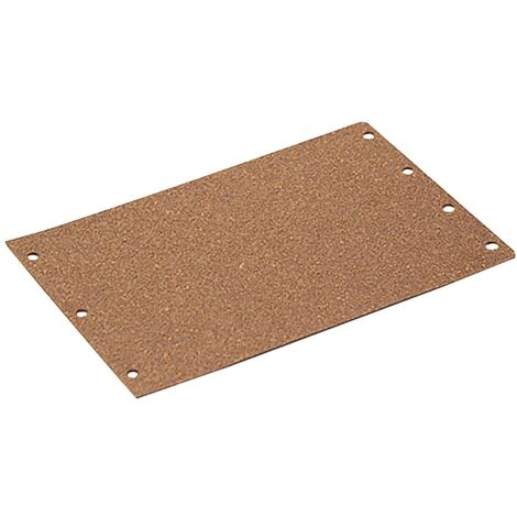 Plaque De Liège Makita 423312-8 - Pour Ponceuses - Accessoire D'Origine Japon - 150x90x40 Mm