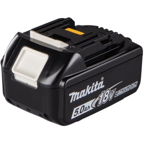 Makita Li-Ion Akku Magazin BL1850 B 18V 5,0AH Lxt