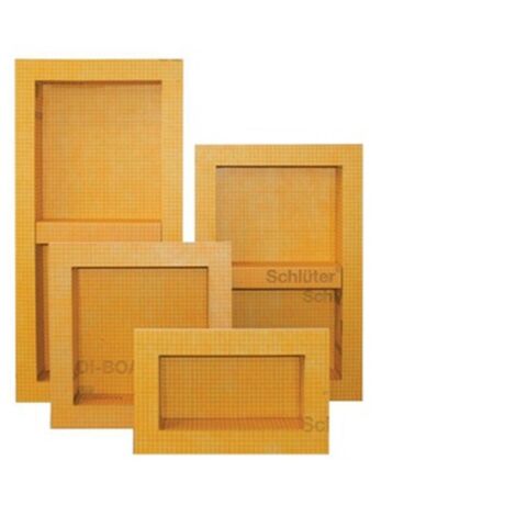 Niche prête à carreler Schlüter KERDI-BOARD-N 305x508 mm