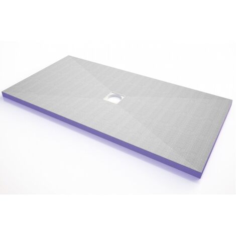 Receveur JACKOBOARD Aqua Centré 120X90 SH