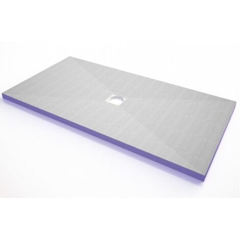 Receveur JACKOBOARD Aqua Centré 120X90 SV