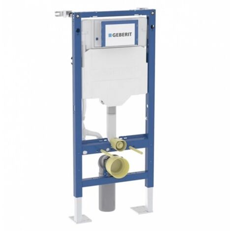 Pack WC Geberit UP320 + Cuvette AquaBlade TESI +  Sigma chromé Mat