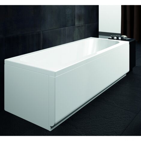 Pack baignoire POP 180x80 avec tablier façade et retour