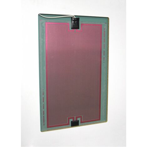 Dispositif anti-buée pour miroir 60 x 55 cm