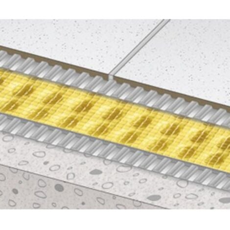 Natte de désolidarisation et d'étanchéité DURABASE CI++ 10 ml