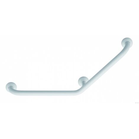 Barre d'appui coudée 135 degré 740mm 049270  (1/6)