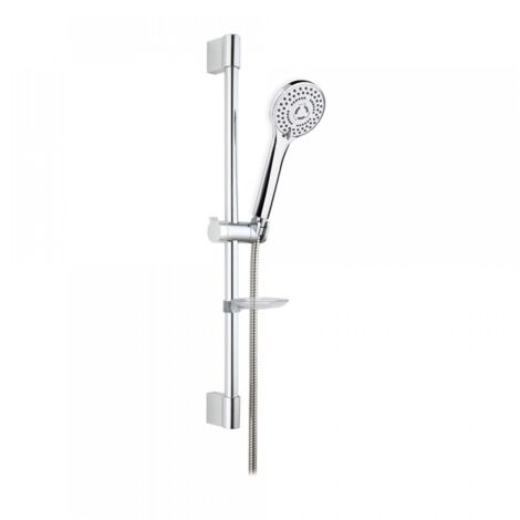 Set de douche POLO Chromé - 982402BT
