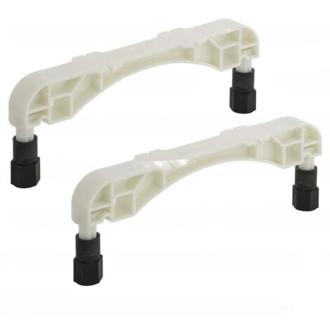 Jeu de pieds pour baignoire Villeroy & Boch