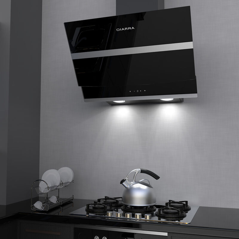 Introducing CIARRA Portable Range Hood - Design Swan