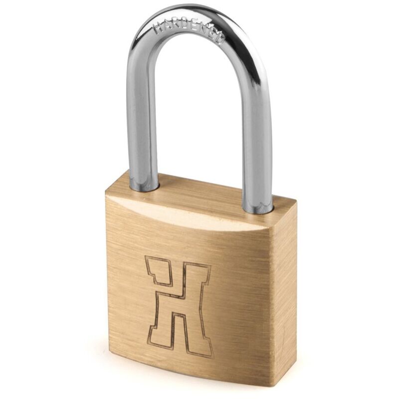 Cadenas AMIG Modèle 21 Laiton – 60 Mm – Clés Identiques