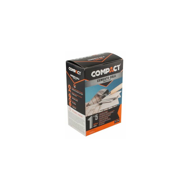 Ciment colle compact 1,5kg