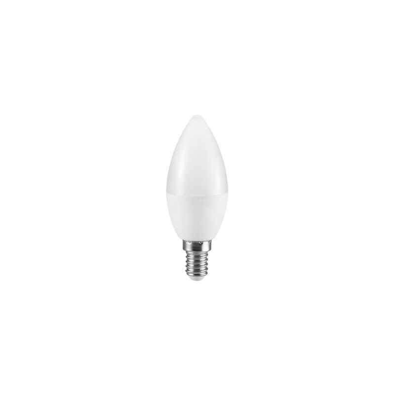 Linkind Ampoule LED E14, 7.5W Équivalent 60W, Blanc Chaud 2700K, 806lm,  Ampoule en Forme de Bougie B35 Petit Culot à Vis, Lot de 6, Non Dimmable