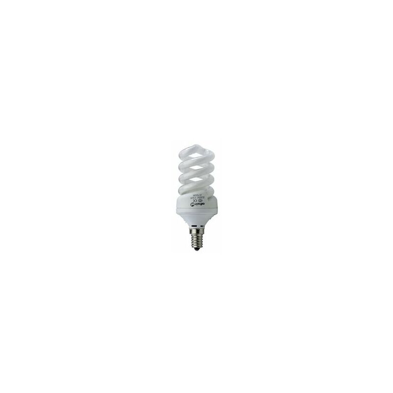 Ampoule LED E14 15W 2700K basse consommation