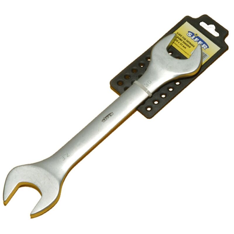 Clé Fixe Bellota 27x29mm - Acier Chrome Vanadium - Professionnelle Incassable