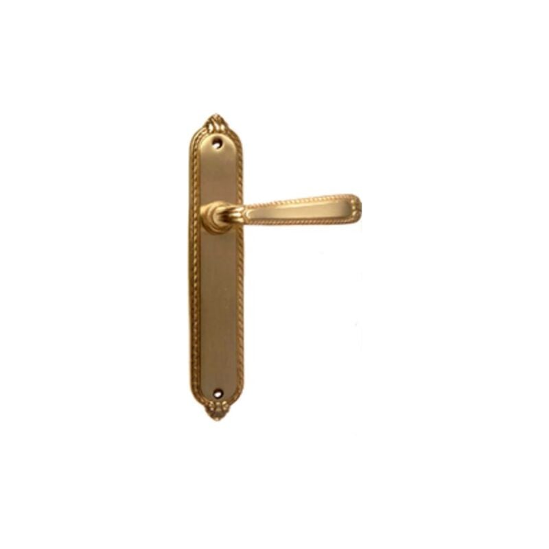 Pédalier 82 Patine 235x43 mm