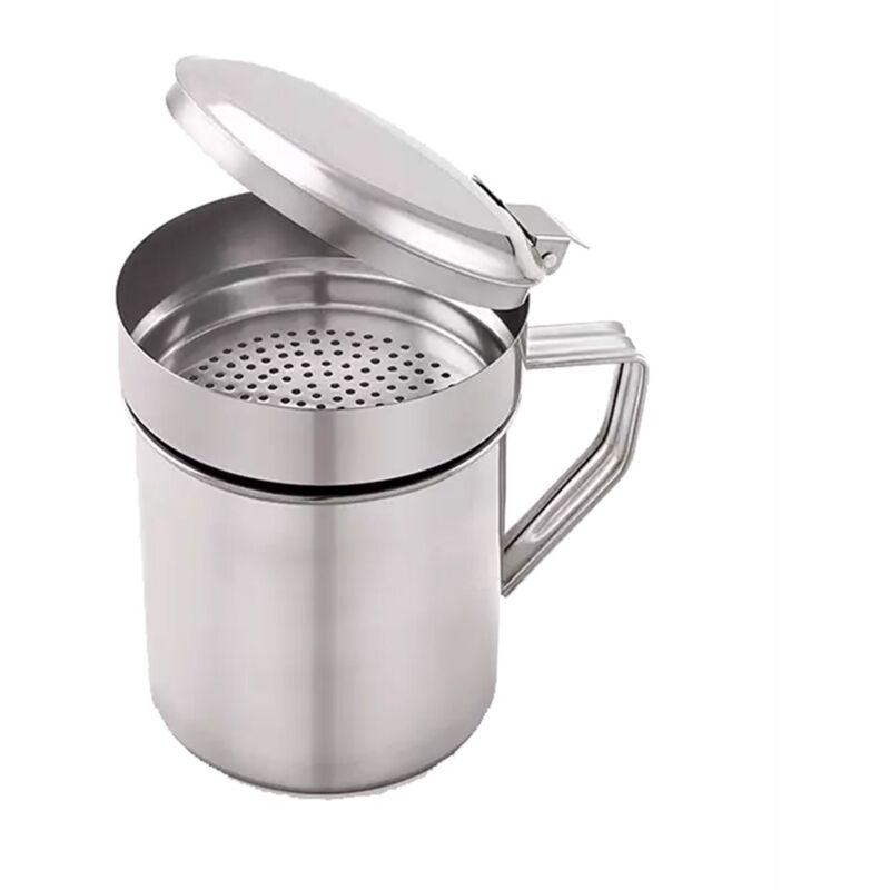 Goutteur mixte Alza en inox 500 ml