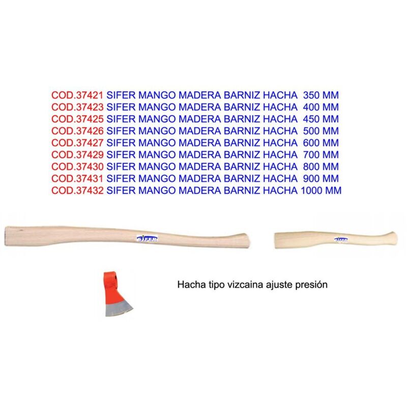 Manche de houe en bois 130 cm AVR TOOLS – Robuste et durable Manche de houe en bois 130 cm AVR TOOLS – Robuste et durable