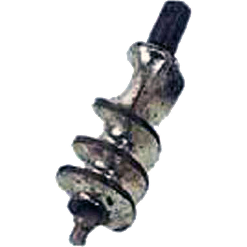 Broche pour machine à kebab 4 feux