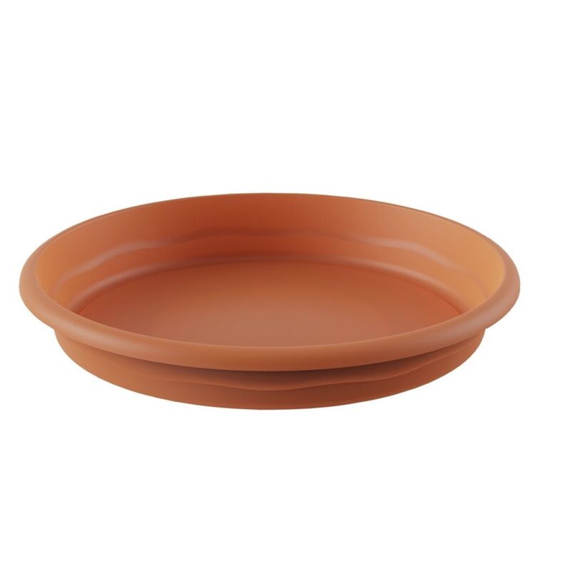 Biscottini Pot de Fleur Exterieur Grande Taille 115x80x80 cm - Pot Terre Cuite Made in Italy - Grand Pot de Fleur Exterieur XXL en Terre Cuite