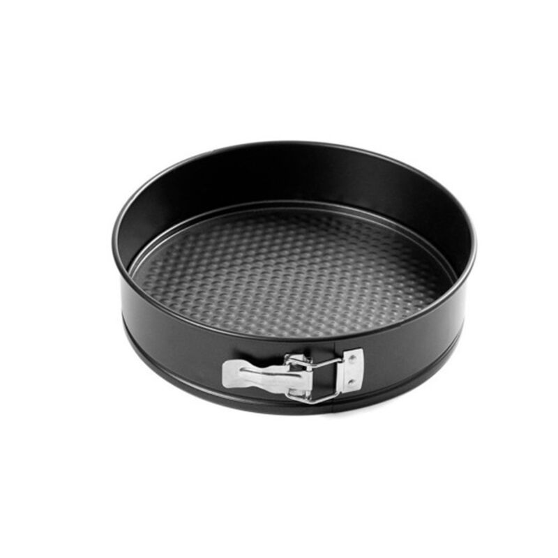 Moule à Gâteau Rond Acrylique PP - Tailles 15, 20 Ou 25 Cm, Antiadhésif Et Lavable Au Lave-vaisselle