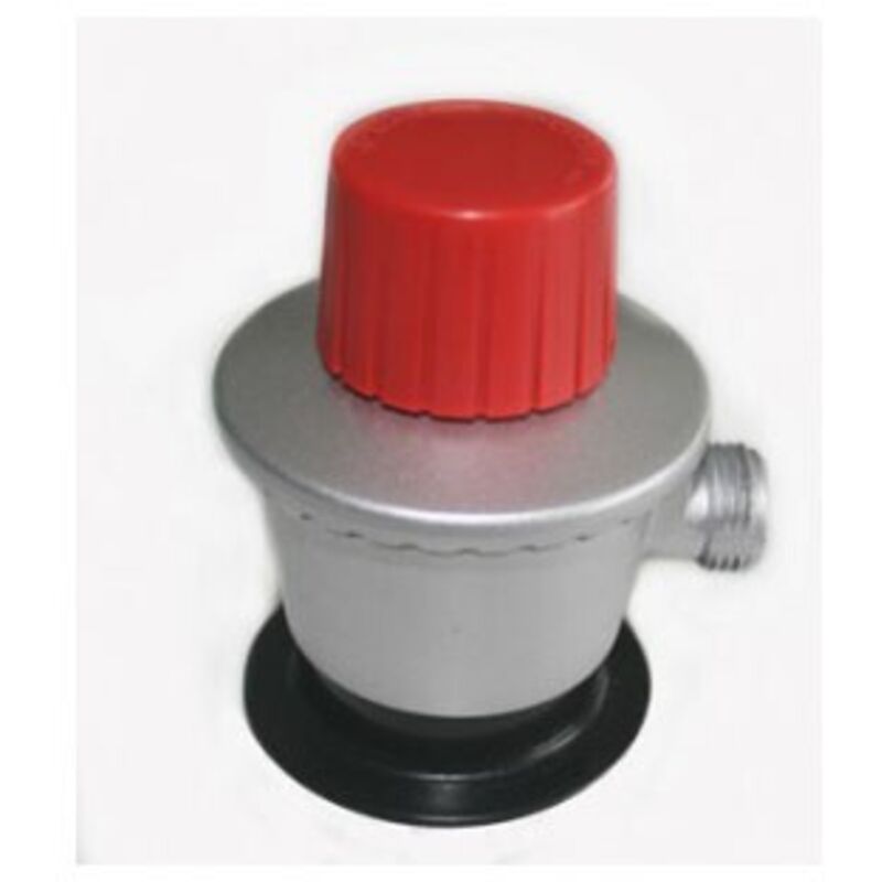 Régulateur De Gaz Butane 21mm – Pour Calor, Flogas – Clip Sur Bouteille Cylindres – 30mb – Neuf