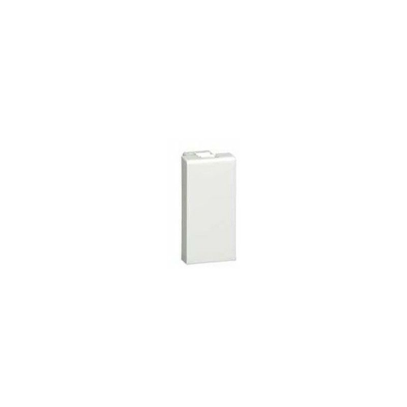 Cache store blanc Legrand Mosaic 77070