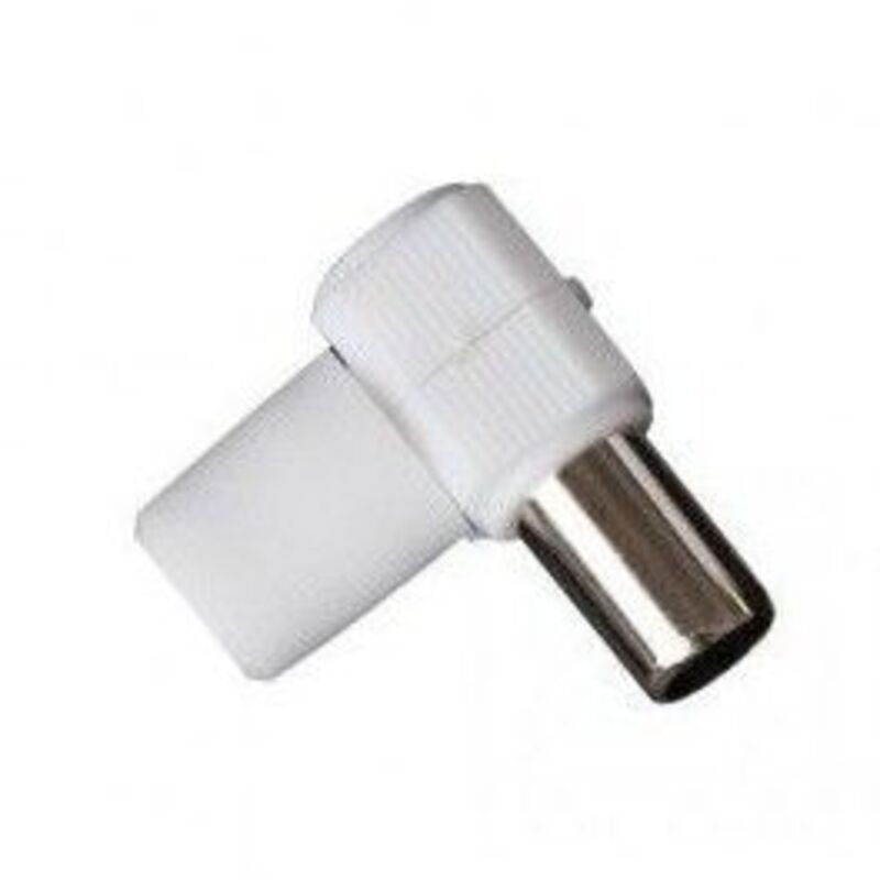 Connecteur Rond DIN Mâle Coudé TRU COMPONENTS - 5 Pôles - Neuf